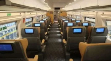 مواعيد قطار تالجو الثلاثاء 2 ديسمبر 2025 وتفاصيل الرحلات الأساسية